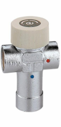 Caleffi Termostatický směšovací ventil GW 3/4 520540