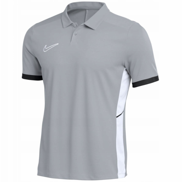 Nike Polokošile Dri-Fit Academy 25 SS FZ9759-012 Šedá XXL