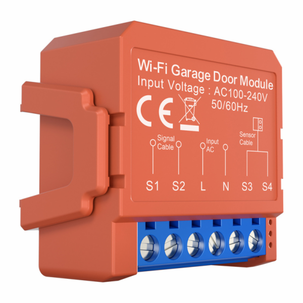 Chytrý modul garážových vrat Avatto GDS16 WIFI