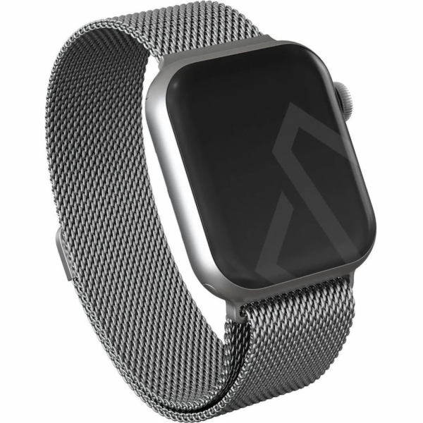 NoName BURGA Metal Mesh Band - náramek pro Apple Watch 42...