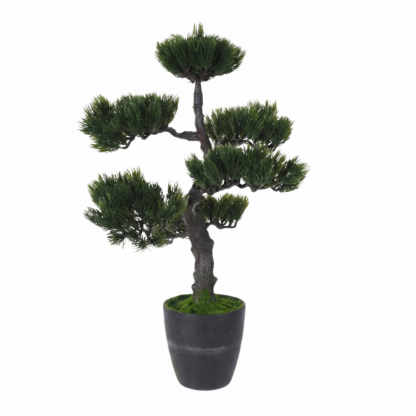 ARTPOL&nbsp;Umělý&nbsp;bonsaj&nbsp;v&nbsp;květináči,&nbsp;32&nbsp;x&nbsp;32&nbsp;x&nbsp;50&nbsp;cm