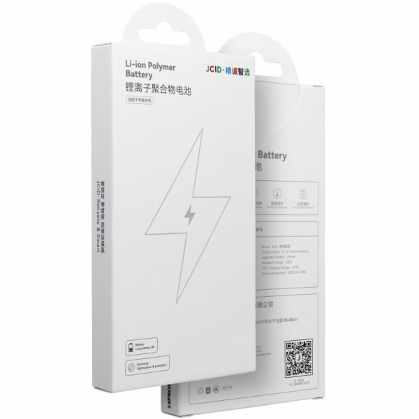 NoName Baterie JCID pro iPhone 14 Plus (s prodlouženou ka...