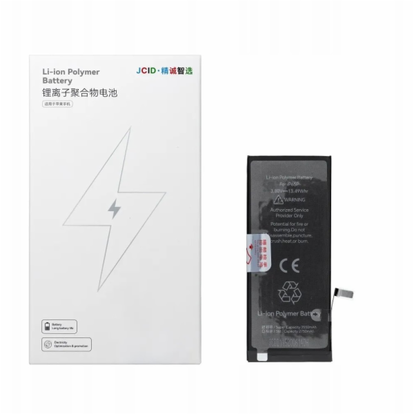 NoName Baterie JCID pro iPhone 6S Plus (s prodlouženou ka...