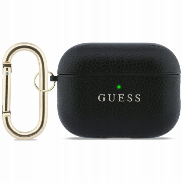 Guess Pouzdro Grained Classic Logo pro Apple AirPods Pro ...