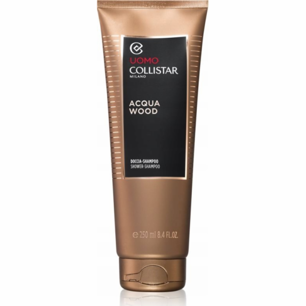 Collistar COLLISTAR ACQUA WOOD (M) ŠAMPON 250ML