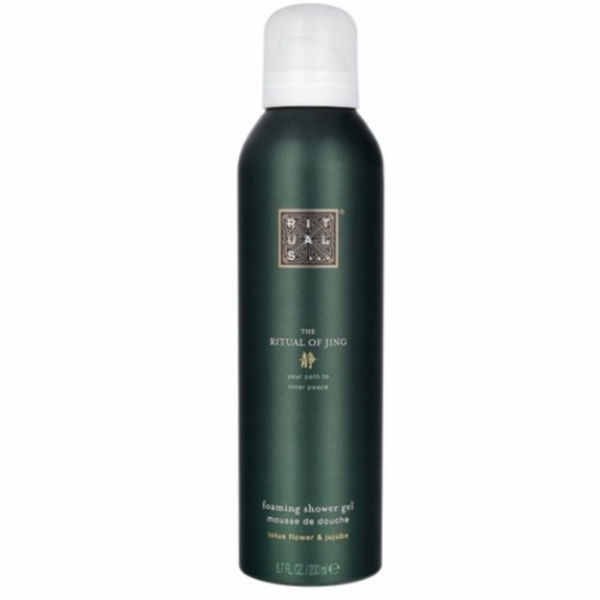 Rituals PĚNIVÝ SPRCHOVÝ GEL THE RITUAL OF JING 200ML