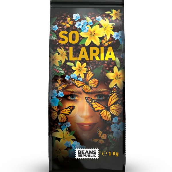 Beans Republic Kávová zrna Solaria 1kg