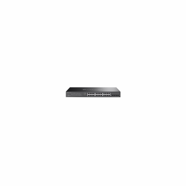 BAZAR&nbsp;-&nbsp;TP-Link&nbsp;OMADA&nbsp;switch&nbsp;SG2428LP&nbsp;(24xGbE,4xSFP,16xPo...