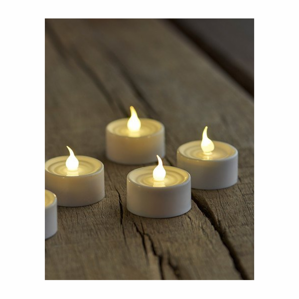 Frendo Sirius Home 35000, Bílá, 1 žárovka(y), LED, Bateri...