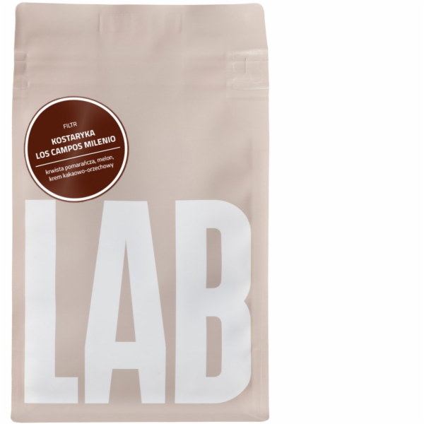 Coffeelab - Costa Rica Los Campos Milenio Extended Black ...