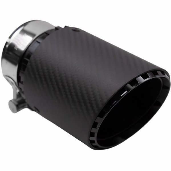 Poujoulat Koncovka tlumiče výfuku 101 mm, vstup 70 mm, ka...