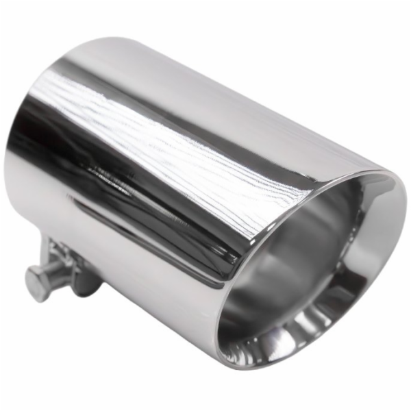 Poujoulat Koncovka tlumiče výfuku 101 mm, vstup 76 mm, le...