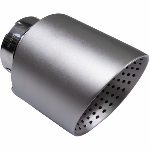 Poujoulat Koncovka tlumiče výfuku 114 mm, vstup 76 mm, ka...