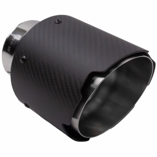 Poujoulat Koncovka tlumiče výfuku 114 mm, vstup 70 mm, ka...