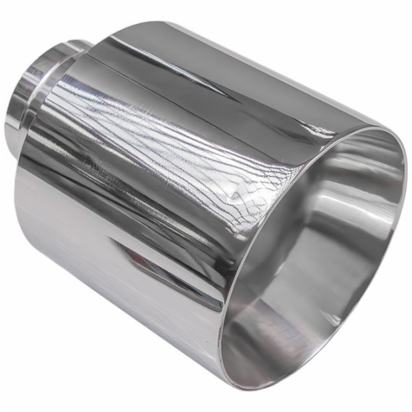 Poujoulat Koncovka tlumiče výfuku 127 mm, vstup 70 mm, le...