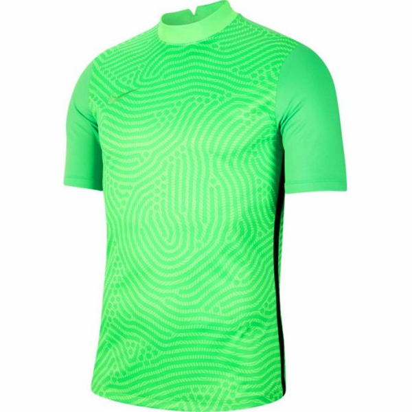 Nike Pánské brankářské tričko Gardien III, zelené, veliko...