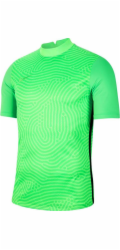 Nike Pánské brankářské tričko Gardien III, zelené, velikost XL (BV6714-398)