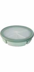 Mepal&nbsp;Bento&nbsp;Bowl&nbsp;Cirqula&nbsp;nordic&nbsp;sage&nbsp;(250+250+500ml)