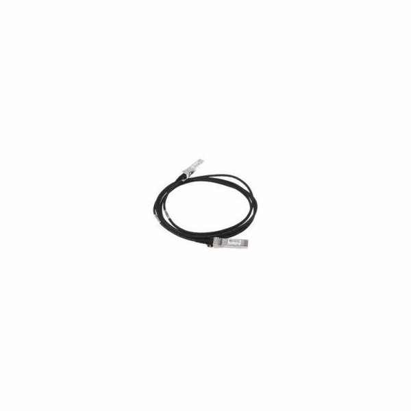 HPE X240 10G SFP+ SFP+ 1.2m DAC Cable rfbd