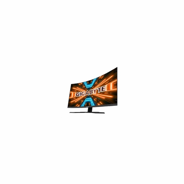 BAZAR - GIGABYTE LCD - 31.5" Gaming monitor G32QC A, 2560...