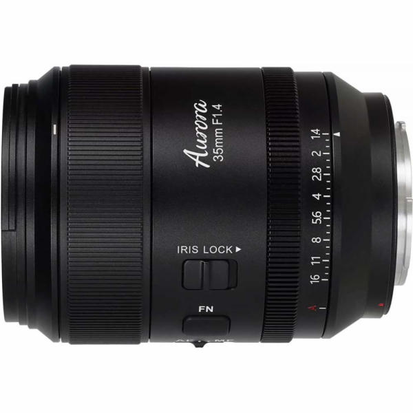SIRUI AURORA Series 35mm F1.4 E mount