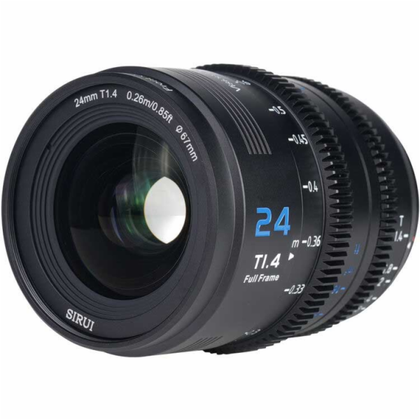 SIRUI Vision Prime 1 Series 24mm T1.4 E 