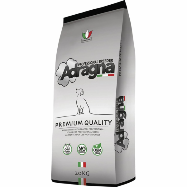 ADRAGNA Breeder Daily with lamb - suché krmivo pro psy - ...