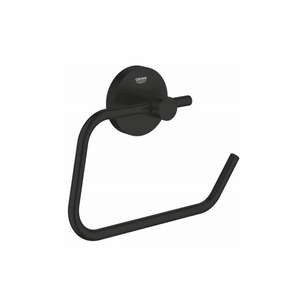 Grohe Grohe Essentials Držák na toaletní papír matně čern...