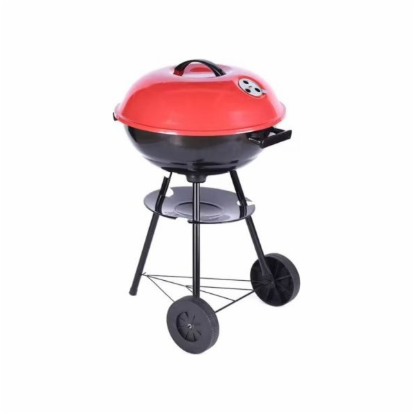 ExtraLink HOME GRILL kulatý elektrický gril na kolečkách ...