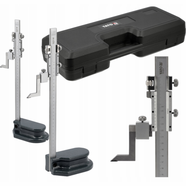 Yato&nbsp;VÝŠKOMĚR&nbsp;250&nbsp;MM