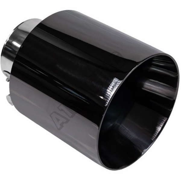 Poujoulat Koncovka tlumiče výfuku 127 mm, vstup 70 mm, le...