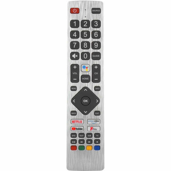 Sharp&nbsp;Dálkový&nbsp;ovladač&nbsp;pro&nbsp;LCD&nbsp;televizory&nbsp;TECHNIKA,&nbsp;TEF/RM...