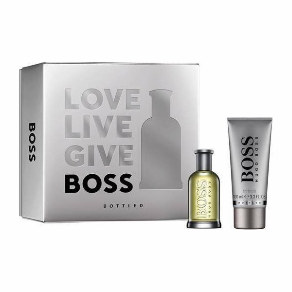 Hugo Boss Hugo Boss Bottled sada toaletní voda sprej 50ml...