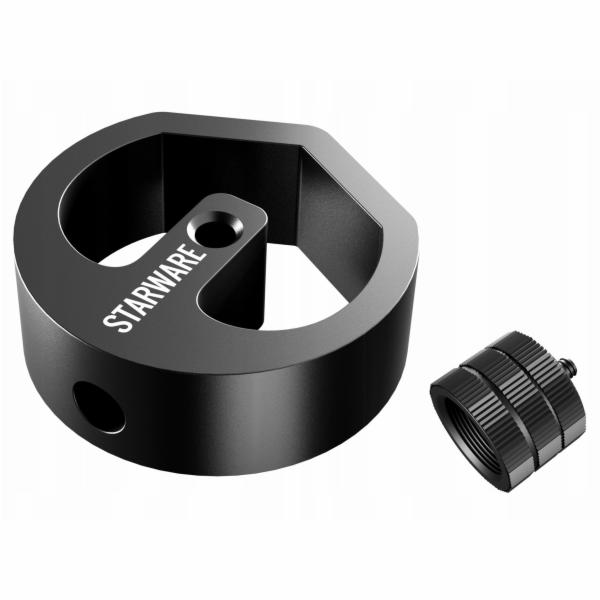 SunnyLife Adaptérový držák stativu, závit 1/4 3/8 pro Sta...