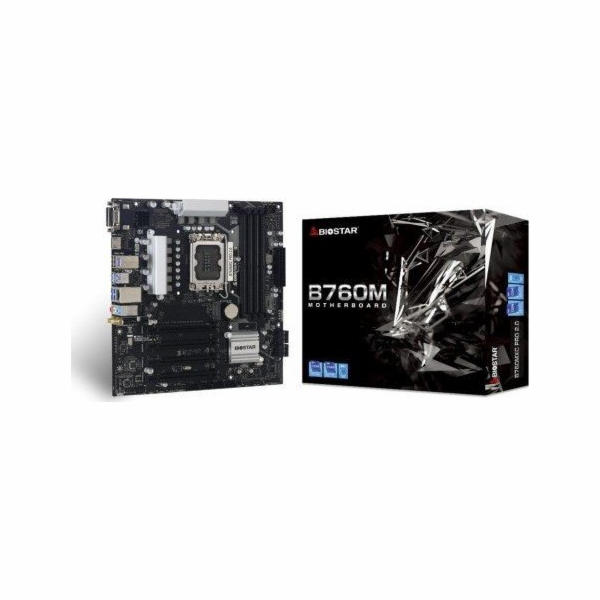 Základní&nbsp;deska&nbsp;BIOSTAR&nbsp;B760MXC&nbsp;PRO&nbsp;2.0