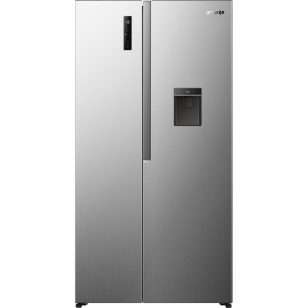 Gorenje NRS917E41XWD lednice s mrazničkou (vedle sebe) St...