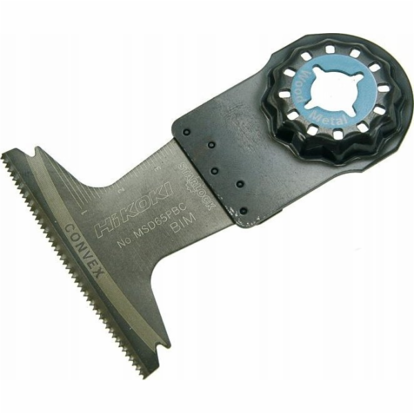 Hikoki&nbsp;PILOVÝ&nbsp;KOTOUČ&nbsp;MT&nbsp;NA&nbsp;DŘEVO&nbsp;A&nbsp;KOV&nbsp;STARLOCK&nbsp;MSD65PBC