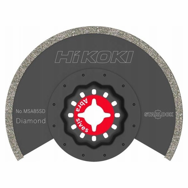 Hikoki&nbsp;DIAMANTOVÝ&nbsp;PILOVÝ&nbsp;LIST&nbsp;HIKOKI&nbsp;MT&nbsp;STARLOCK&nbsp;MSA85SD