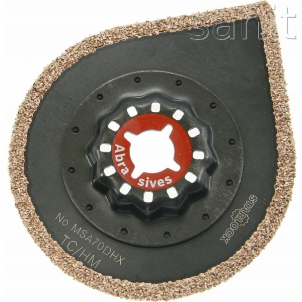 Hikoki DIAMANTOVÝ PILOVÝ LIST HIKOKI MT STARLOCK MSA70DHX