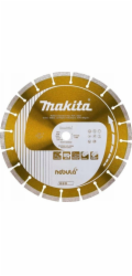 Makita DIAMANTOVÝ KOTOUČ 300x20 mm SEGMENTOVÝ (SUCHÝ/MOKRÝ) BETON