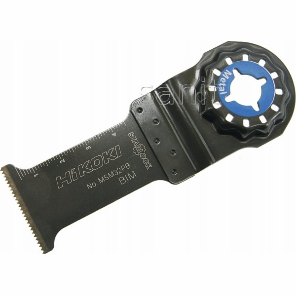 Hikoki&nbsp;HIKOKI&nbsp;MT&nbsp;PILOVÝ&nbsp;KOTOUČ&nbsp;NA&nbsp;KOV&nbsp;STARLOCK&nbsp;MSM32PB&nbsp;/5...