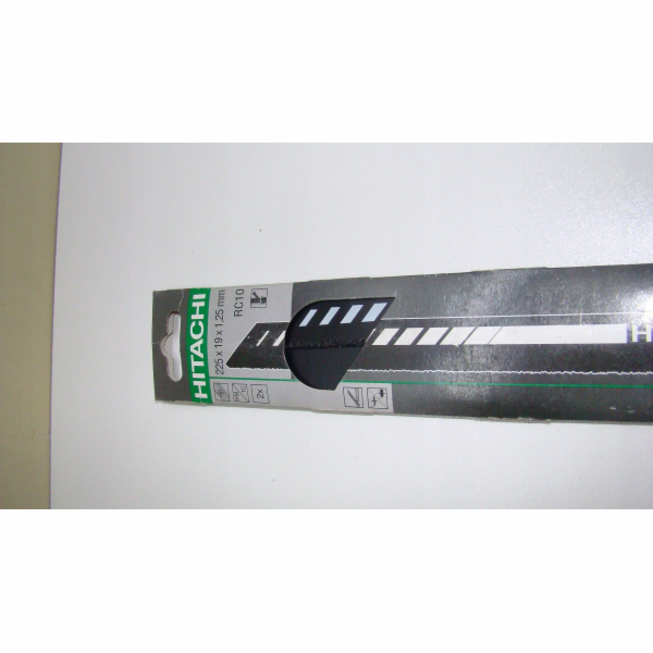 Hitachi Kotouč do ocasní pily RC10, 2 ks