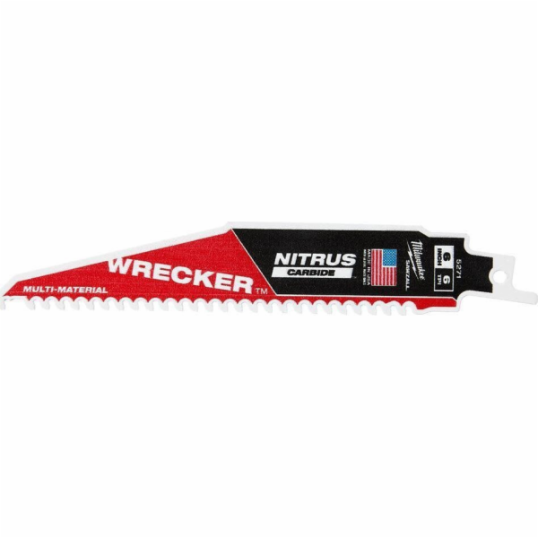 Milwaukee BRZE. 150mm TCT WRECKER NITRUS 6T