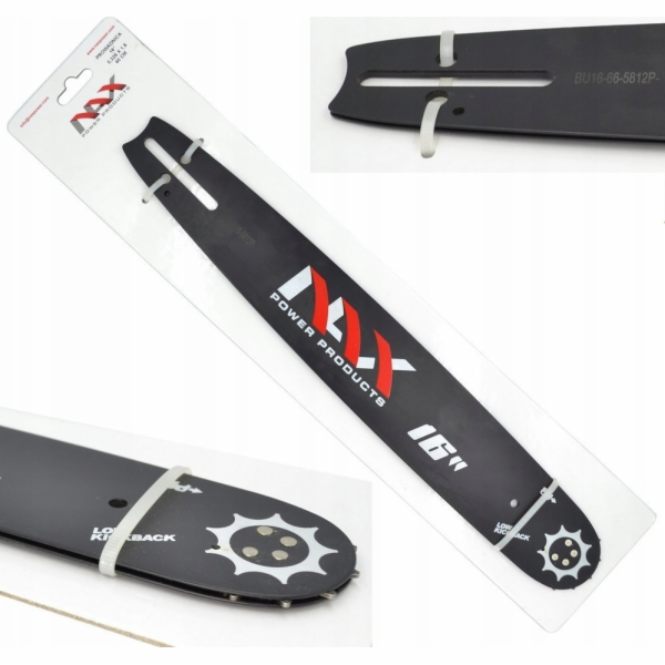 NAC NAX VODÍTKO 16 40cm/325/1,5 300C