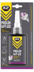 CX80 K2 PROLOK WT-22 NÍZKOPEVNÉ ANAEROBNÍ LEPIDLO PRO SEŘÍZENÍ ŠROUBŮ. PROLOK WT-22 ANAEROBNÍ LEPIDLO
