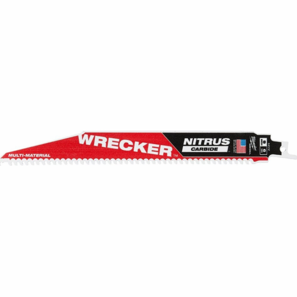 Milwaukee BRZE. 300mm TCT BOURÁTOR NITRUS 6T