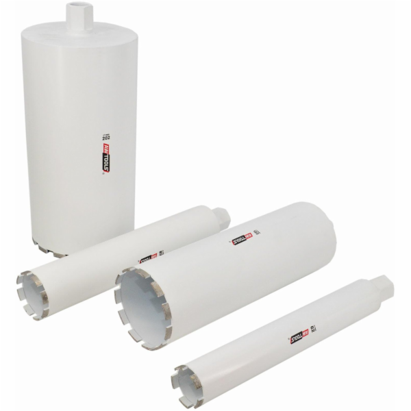 AWTools AW DIAMANTOVÁ KORUNA 1 1/4 132/430 mm /PRO VRTACÍ...