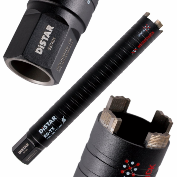 Flex DISTAR DIAMOND CROWN RS-TX 1 1/4 52 mm x 300 mm SUCHÁ