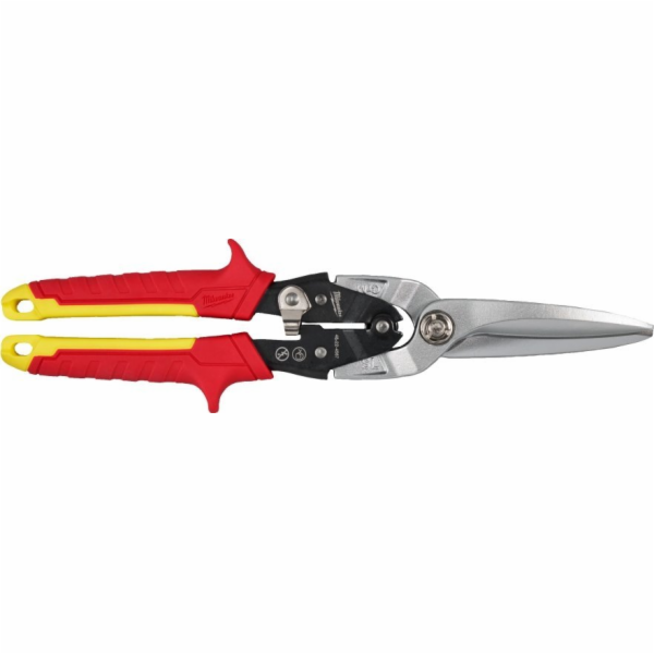 Milwaukee Dlouhé nůžky na plech pro rovné řezání