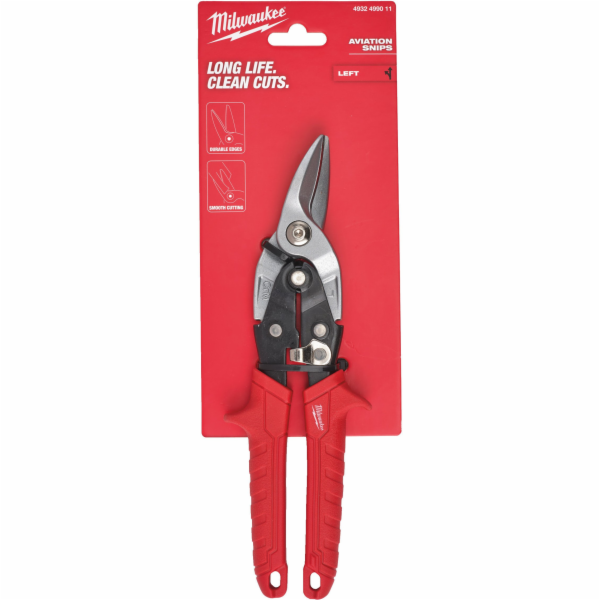 Milwaukee Nůžky na plech levé